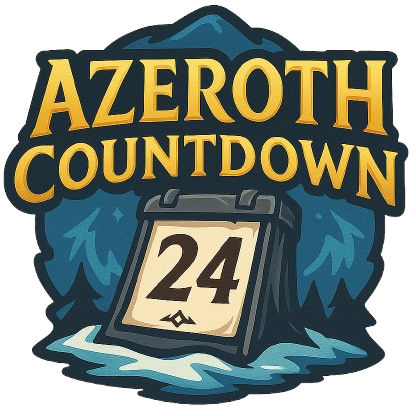 Azeroth Countdown